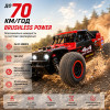 Машинка на радиоуправлении ZLL SG202 MAX 1:20 Red — скоростной RC внедорожник 4WD с БК двигателем, металлической трансмиссией, LED-подсветкой, до 50 минут, до 90 м, до 70 км/ч